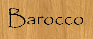 Logo Baroccco