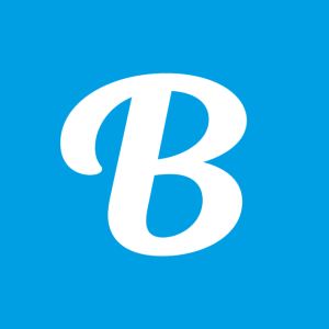 Logo Bleubooks