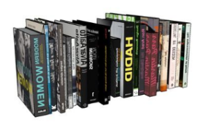 Logo Aad's fijne boeken