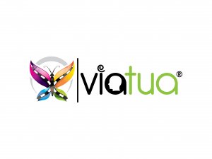 Logo Boekenwinkel Viatua