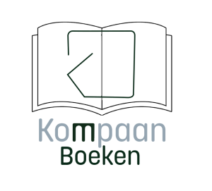 Logo Kompaan Boeken