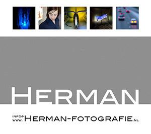 Logo Boeken van Herman