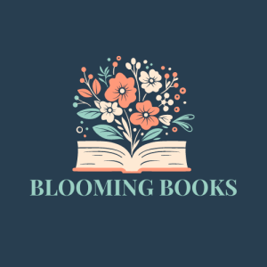 Logo Blooming Books
