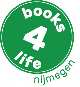 Logo Books4Life Nijmegen