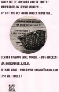 Logo WOII-boeken