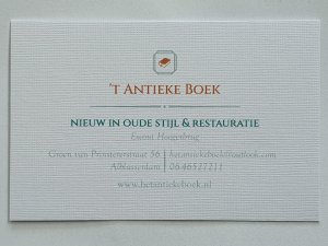 Logo Het Antieke Boek