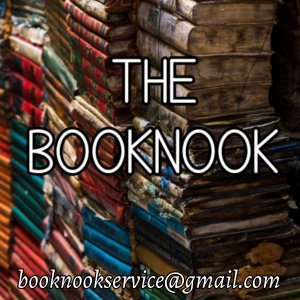 Logo The Booknook