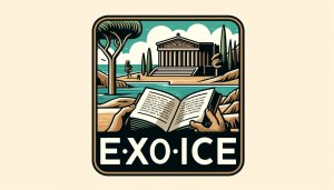 Logo Exoice Books