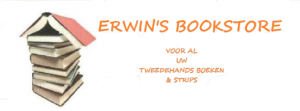 Logo Erwin's Bookstore