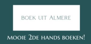 Logo Boek uit Almere