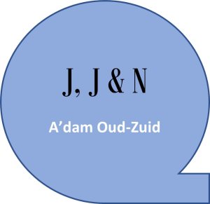 Logo A'dam Oud-Zuid, JJN