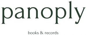 Logo Panoply Books & Recs