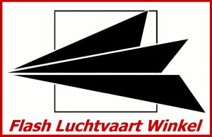 Logo Flash Luchtvaart W.