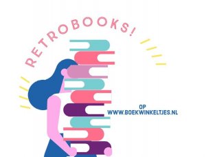 Logo Retro Books