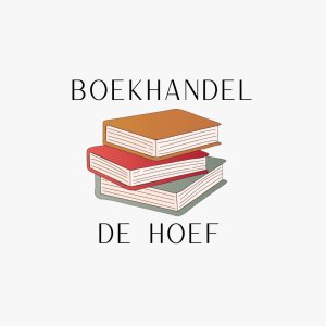 Logo Boekhandel de Hoef