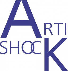 Logo Arti-Shock