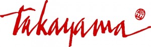 Logo takayama.nl