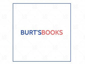 Logo Burt s Books