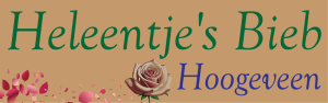 Logo Heleentje's Bieb
