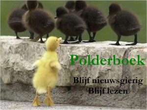Logo Polderboek