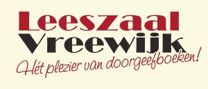 Logo Leeszaal Vreewijk