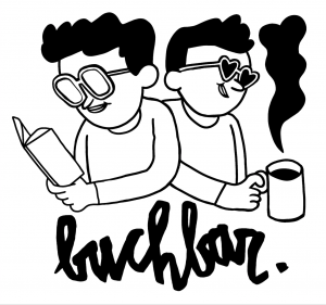 Logo Buchbar