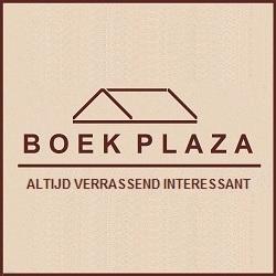 Logo Boek Plaza