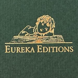 Logo Eureka Editions
