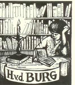 Logo Henk v.d. Burg