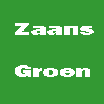 Logo Zaans Groen