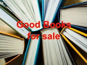 Good Books for sale