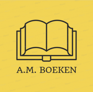Logo A.M. Boeken