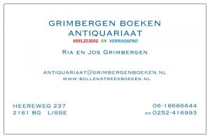 Logo Grimbergen Boeken