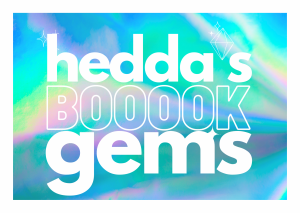 Logo Heddas Book Gems