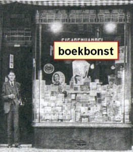 Logo Boekhandel Bonst