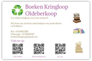 Logo Boeken kringloop