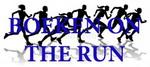 Logo Boeken on the run