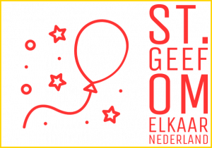 Logo Geef Om Elkaar NL