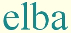 Logo Elba boeken