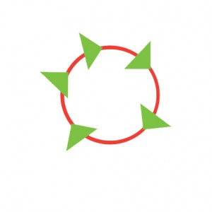 Logo De Hergebruikers