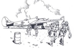 Logo Aviation & Warbooks