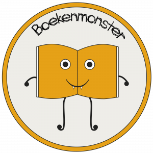 Logo Boekenmonster