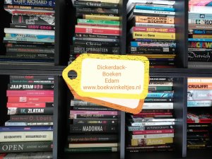 Logo Dickerdackboeken
