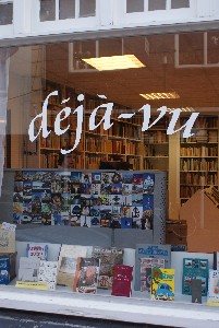 Logo Déjà-Vu Hattem