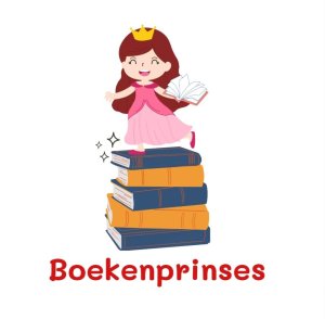 Logo Boekenprinses