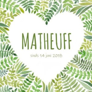 Logo Matheuff