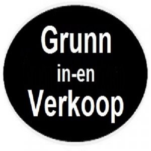 Logo Grunn in-en verkoop
