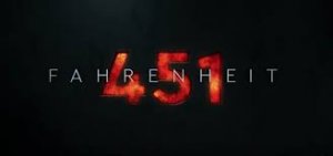 Logo Fahrenheit 451