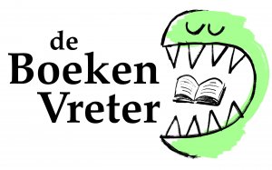 Logo De Boekenvreter