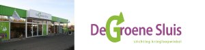 Logo 't Groene Boek